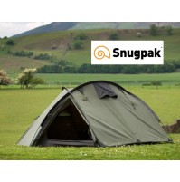 Snugpak "THE BUNKER" Lightweight, 3 Man Expedition & Base Camp Tent